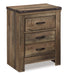 Trinell Bedroom Set - Holmwood's Furniture & Design Center (Somersworth, NH)