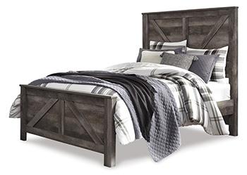 Wynnlow Bedroom Set - Holmwood's Furniture & Design Center (Somersworth, NH)