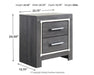 Lodanna Bedroom Set - Holmwood's Furniture & Design Center (Somersworth, NH)