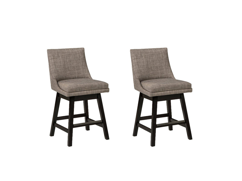 Tallenger Bar Stool Set - Holmwood's Furniture & Design Center (Somersworth, NH)