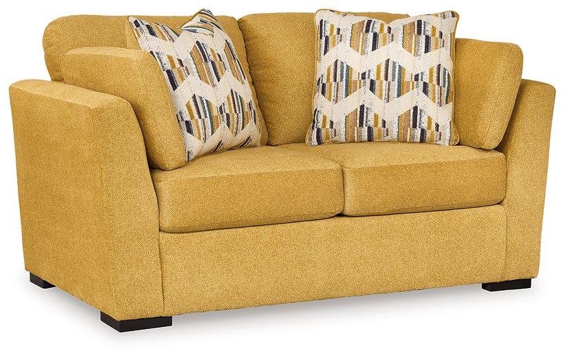 Keerwick Living Room Set - Holmwood's Furniture & Design Center (Somersworth, NH)