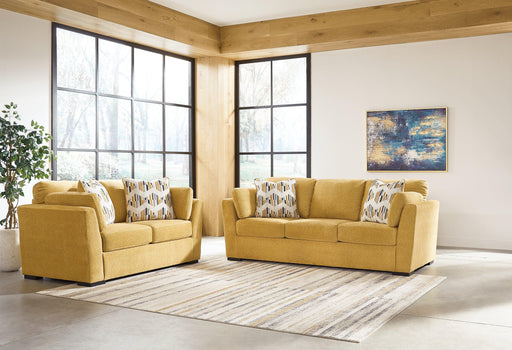 Keerwick Living Room Set - Holmwood's Furniture & Design Center (Somersworth, NH)