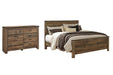 Trinell Bedroom Set - Holmwood's Furniture & Design Center (Somersworth, NH)