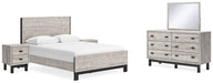 Vessalli Bedroom Set - Holmwood's Furniture & Design Center (Somersworth, NH)