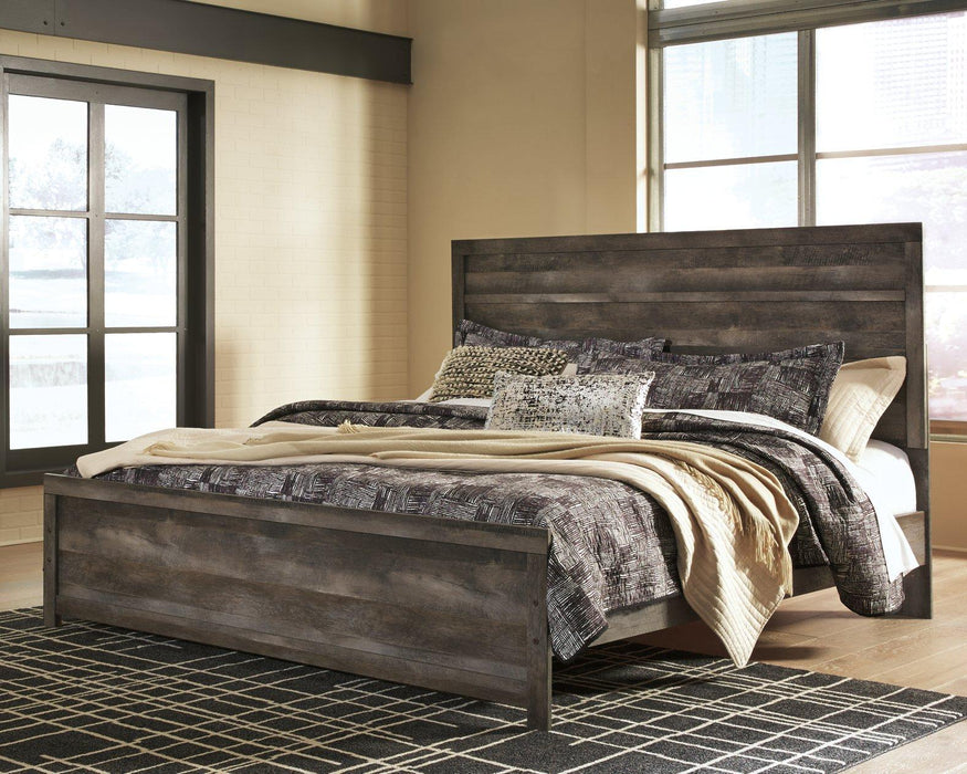 Wynnlow Bedroom Set - Holmwood's Furniture & Design Center (Somersworth, NH)