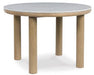 Sawdyn Dining Room Set - Holmwood's Furniture & Design Center (Somersworth, NH)