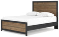 Vertani Bed - Holmwood's Furniture & Design Center (Somersworth, NH)