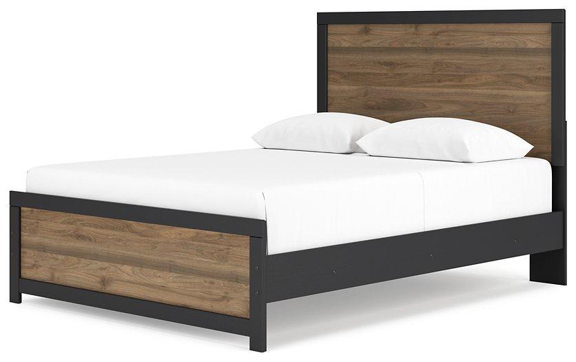 Vertani Bed - Holmwood's Furniture & Design Center (Somersworth, NH)