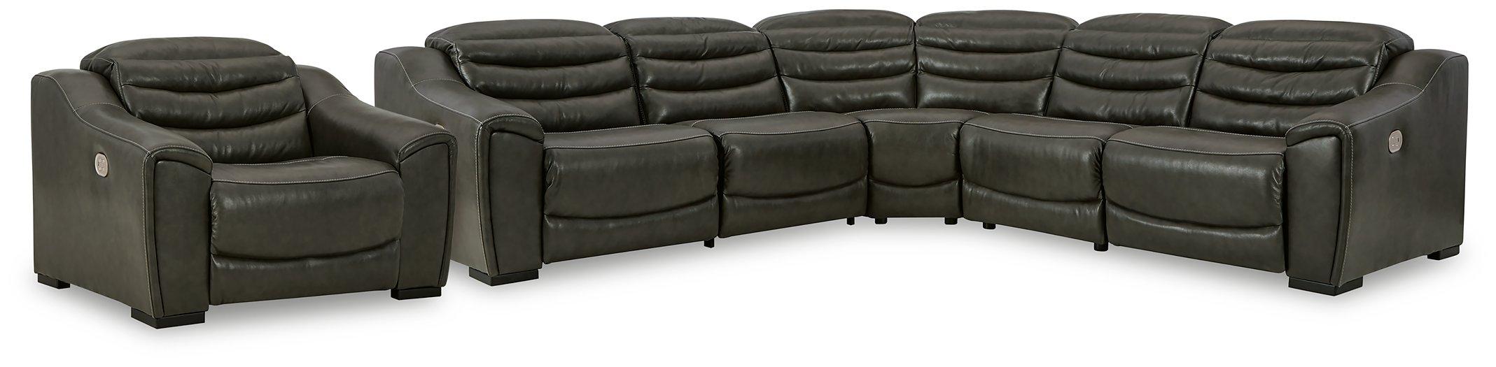 Center Line Living Room Set - Holmwood's Furniture & Design Center (Somersworth, NH)