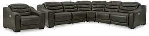 Center Line Living Room Set - Holmwood's Furniture & Design Center (Somersworth, NH)