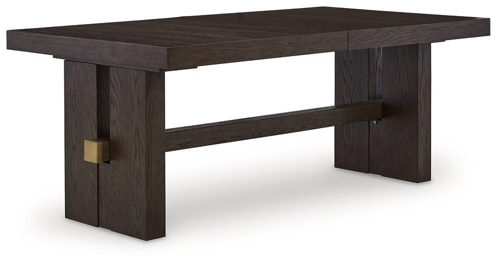 Burkhaus Dining Room Set - Holmwood's Furniture & Design Center (Somersworth, NH)