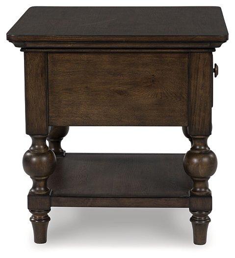 Veramond Occasional Table Set - Holmwood's Furniture & Design Center (Somersworth, NH)