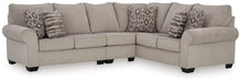 Claireah Sectional - Holmwood's Furniture & Design Center (Somersworth, NH)