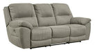 Next-Gen Gaucho Power Reclining Sofa - Holmwood's Furniture & Design Center (Somersworth, NH)