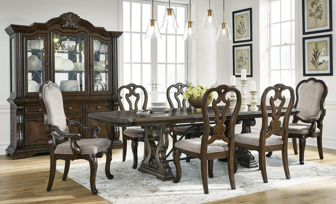 Maylee Dining Room Set - Holmwood's Furniture & Design Center (Somersworth, NH)