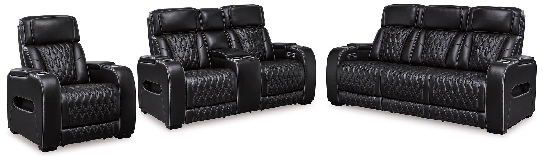 Boyington Living Room Set - Holmwood's Furniture & Design Center (Somersworth, NH)