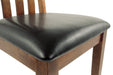 Ralene Dining Chair Set - Holmwood's Furniture & Design Center (Somersworth, NH)