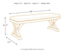Beachcroft Outdoor Dining Set - Holmwood's Furniture & Design Center (Somersworth, NH)