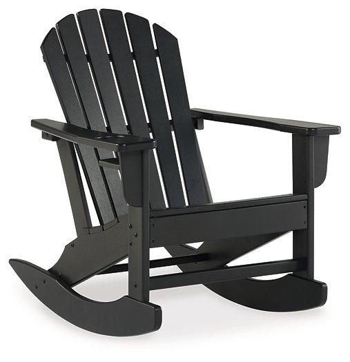 Sundown Treasure Outdoor Seating Set - Holmwood's Furniture & Design Center (Somersworth, NH)