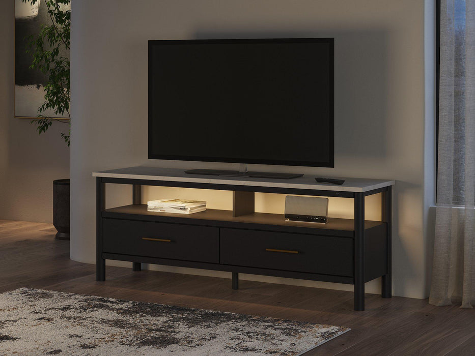 Cadmori 72" TV Stand - Holmwood's Furniture & Design Center (Somersworth, NH)