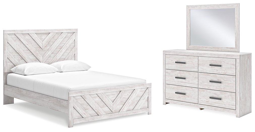 Cayboni Bedroom Package - Holmwood's Furniture & Design Center (Somersworth, NH)