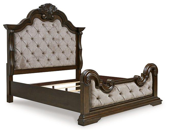 Maylee Bedroom Set - Holmwood's Furniture & Design Center (Somersworth, NH)