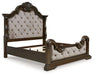 Maylee Bedroom Set - Holmwood's Furniture & Design Center (Somersworth, NH)