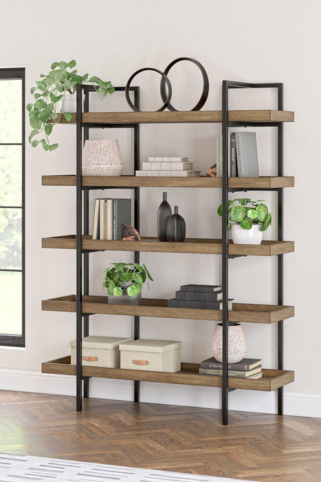 Montia Home Office Set - Holmwood's Furniture & Design Center (Somersworth, NH)