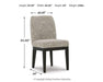 Burkhaus Dining Chair - Holmwood's Furniture & Design Center (Somersworth, NH)
