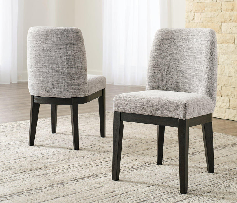 Burkhaus Dining Room Set - Holmwood's Furniture & Design Center (Somersworth, NH)