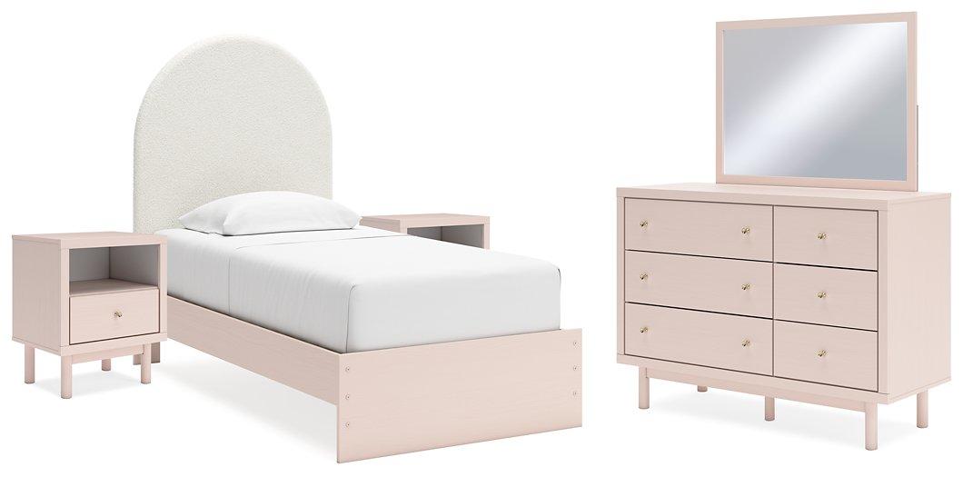 Wistenpine Bedroom Package - Holmwood's Furniture & Design Center (Somersworth, NH)