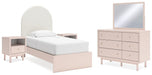 Wistenpine Bedroom Package - Holmwood's Furniture & Design Center (Somersworth, NH)