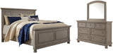 Lettner Bedroom Set - Holmwood's Furniture & Design Center (Somersworth, NH)