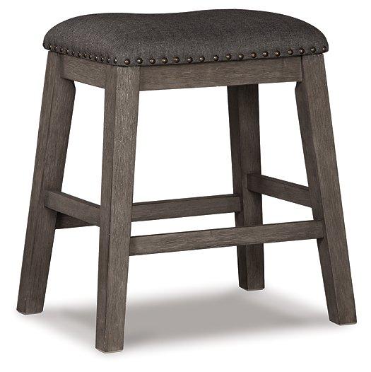 Caitbrook Counter Height Dining Set - Holmwood's Furniture & Design Center (Somersworth, NH)