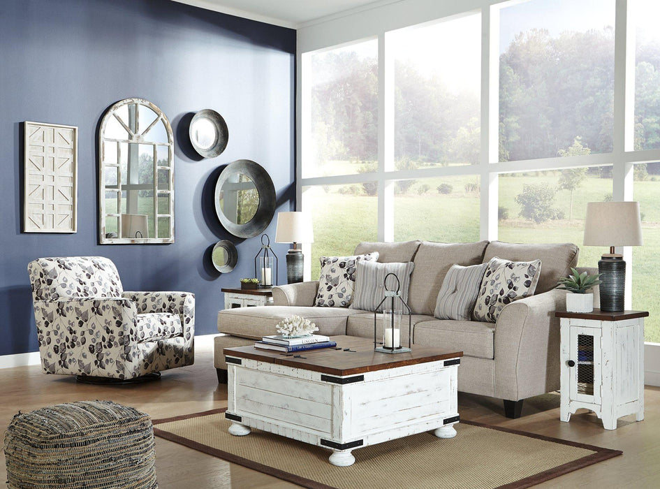 Abney Living Room Set - Holmwood's Furniture & Design Center (Somersworth, NH)