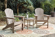 Sundown Treasure Outdoor Seating Set - Holmwood's Furniture & Design Center (Somersworth, NH)
