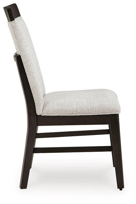 Neymorton Dining Room Set - Holmwood's Furniture & Design Center (Somersworth, NH)