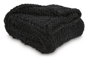 Chaddon Throw - Holmwood's Furniture & Design Center (Somersworth, NH)