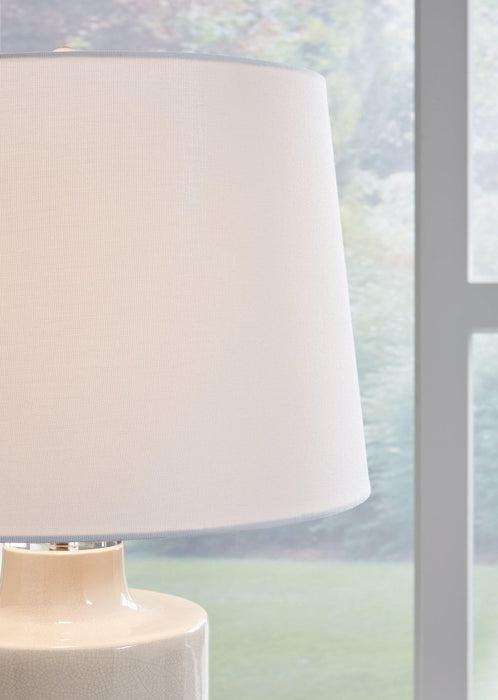 Cylener Lamp Set - Holmwood's Furniture & Design Center (Somersworth, NH)