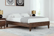 Calverson Bed and Mattress Set - Holmwood's Furniture & Design Center (Somersworth, NH)