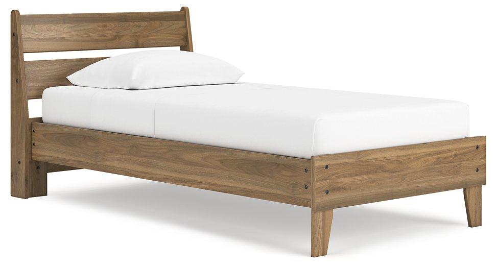 Deanlow Bedroom Package - Holmwood's Furniture & Design Center (Somersworth, NH)