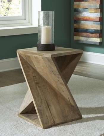 Zalemont Accent Table - Holmwood's Furniture & Design Center (Somersworth, NH)