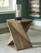 Zalemont Accent Table - Holmwood's Furniture & Design Center (Somersworth, NH)