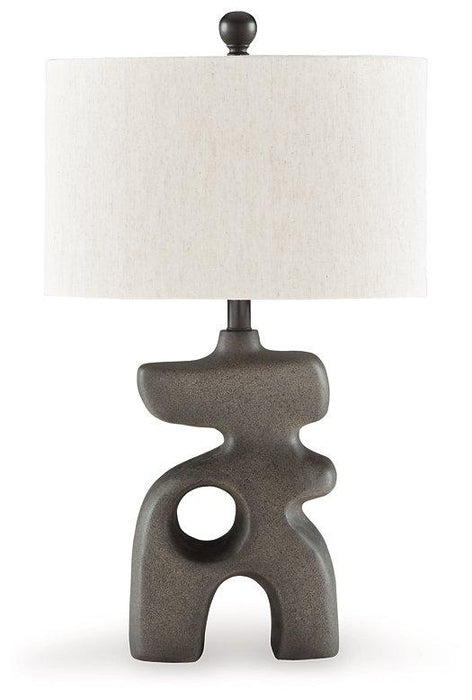 Danacy Lamp Set - Holmwood's Furniture & Design Center (Somersworth, NH)
