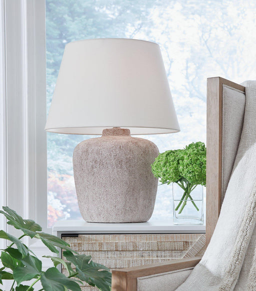 Danry Lamp Set - Holmwood's Furniture & Design Center (Somersworth, NH)