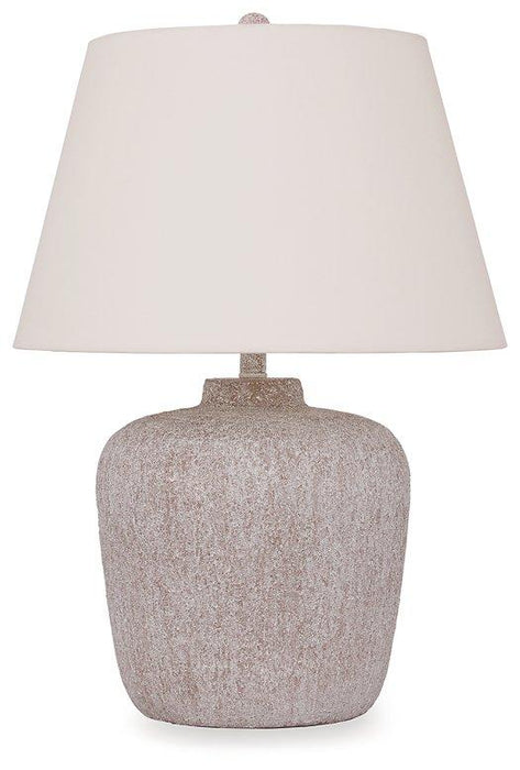Danry Lamp Set - Holmwood's Furniture & Design Center (Somersworth, NH)