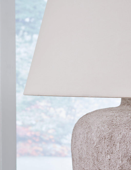 Danry Lamp Set - Holmwood's Furniture & Design Center (Somersworth, NH)