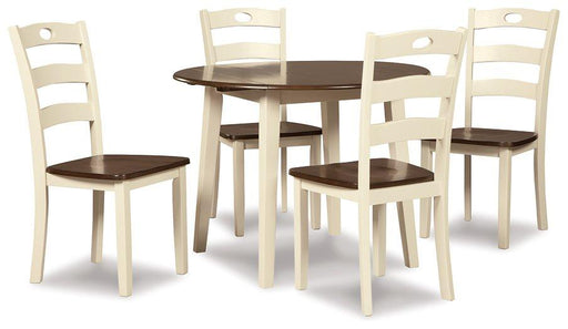 Woodanville Dining Set - Holmwood's Furniture & Design Center (Somersworth, NH)
