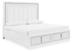 Chalanna Bedroom Set - Holmwood's Furniture & Design Center (Somersworth, NH)
