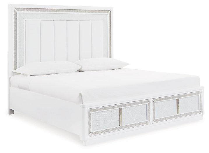 Chalanna Bedroom Set - Holmwood's Furniture & Design Center (Somersworth, NH)